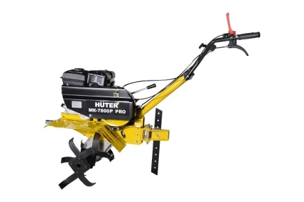 Мотоблок HUTER МК-7800M PRO купить в Губкинске