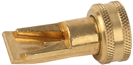 Наконечник поливочный RACO &quot;Profi&quot; (резьба внешняя) латунный, 3/4&quot; 4246-55031B купить в Губкинске
