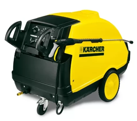 Мойка высокого давления Karcher HDS 850-4 M Basic (Мойка Керхер HDS 850-4 M Basic) купить в Губкинске