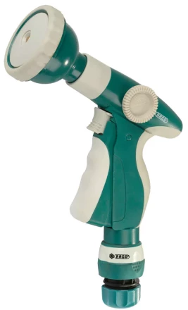 Пистолет-распылитель RACO &quot;Comfort-Plus&quot;, 4-позиционный, с соединителем 1/2&quot; 4255-55/434C купить в Губкинске