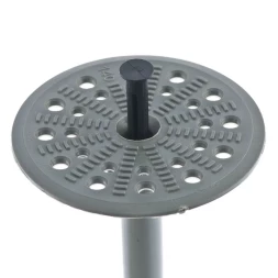 Дюбель "Гриб" для крепления утеплителя 90 мм 45 шт Сибртех 46032