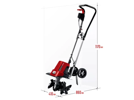 Культиватор электрический ККД-1800 серия МАСТЕР купить в Губкинске