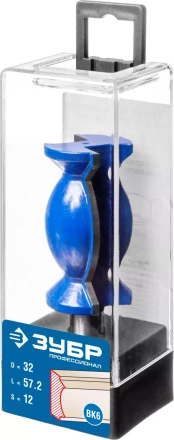 Фрезы кромочные фигурные №9 серия ПРОФЕССИОНАЛ купить в Губкинске