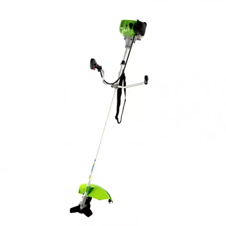 Триммер бензиновый Сибртех БКС 1800 неразъемная штанга 96241 купить в Губкинске