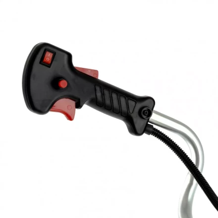 Триммер бензиновый Сибртех БКС 1800 неразъемная штанга 96241 купить в Губкинске