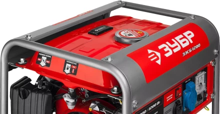 Генератор бензиновый ЗЭСБ-1200 серия МАСТЕР купить в Губкинске