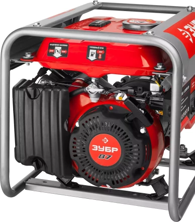 Генератор бензиновый ЗЭСБ-1200 серия МАСТЕР купить в Губкинске
