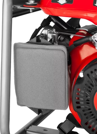 Генератор бензиновый ЗЭСБ-1200 серия МАСТЕР купить в Губкинске