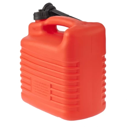Канистра для топлива пластиковая 10 литров STELS 53122 купить в Губкинске