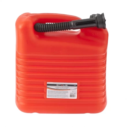 Канистра для топлива пластиковая 10 литров STELS 53122 купить в Губкинске