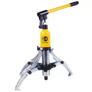 Съемник гидравлический TOR DYF-20T со встроенным насосом (двусторонние захваты) (X) 1048577 купить в Губкинске