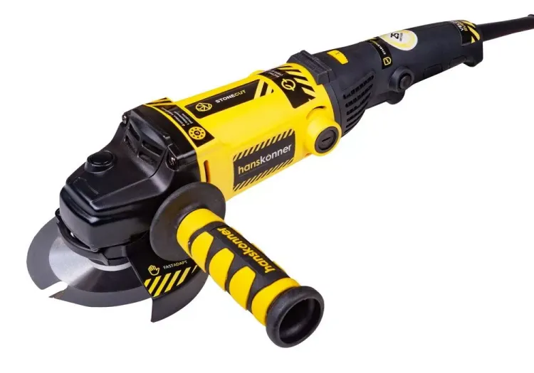 Hanskonner HAG12125EC УШМ купить в Губкинске