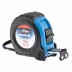 Рулетка 7,5 м х 25 мм БАРС Вектор утолщенное полотно магнитный зацеп обрезиненный корпус 32543 купить в Губкинске