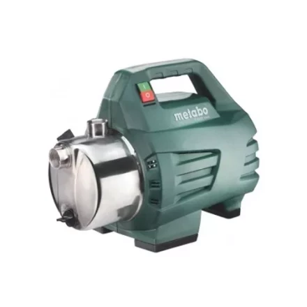Поверхностный насос Metabo P 4500 Inox купить в Губкинске