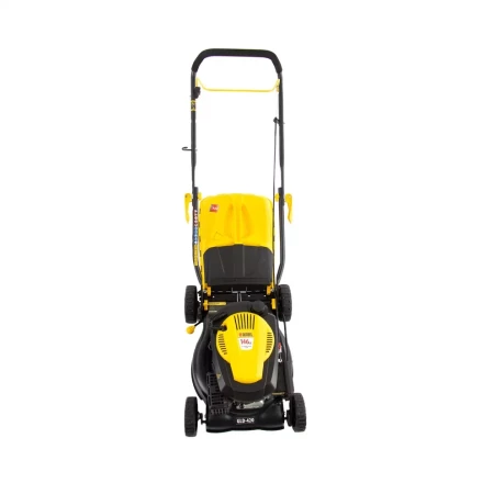 Газонокосилка бензиновая GLD-420, 146 см3, ширина 42 см, 40 л Denzel 58805 купить в Губкинске