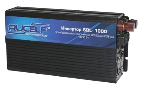 Автоинвертор Rucelf SBL-1000 купить в Губкинске