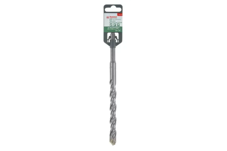 Бур HAMMER Ф16х210мм SDS Plus (201-135) купить в Губкинске
