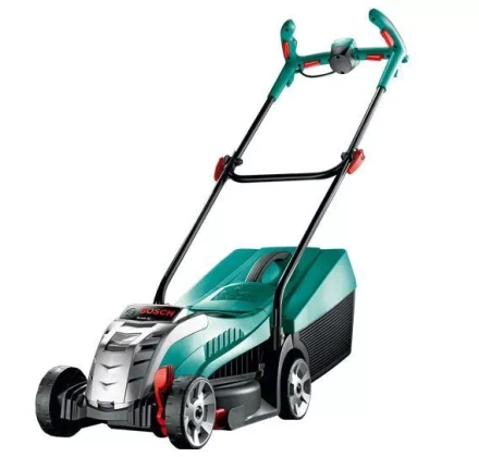 Аккумуляторная газонокосилка Bosch Rotak 32 LI купить в Губкинске