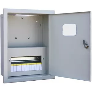 Щит учетно-распределительный встраиваемый ЩРУ 1В-12 IP31 (400х300х155) RUCELF купить в Губкинске