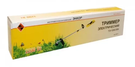 Триммер электрический ТЭ 1200/38Н 56413 купить в Губкинске