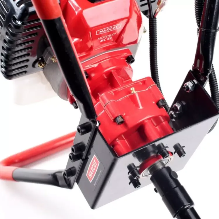 Бензобур MAXCUT MC 62 без шнека PATRIOT купить в Губкинске