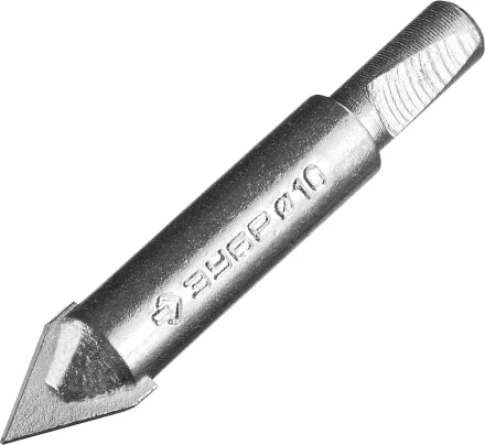 Коронка-чашка ЗУБР &quot;ПРОФЕССИОНАЛ&quot; c карбид-вольфрамовым нанесением, 51 мм, высота 25 мм, в сборе с державкой и сверлом 33360-051_z01 купить в Губкинске