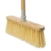 Щетка бамбуковая для подметания пола 26,5 см с черенком, 117 см, Home// Palisad 93579 купить в Губкинске