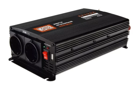 Преобразователь напряжения WESTER MSW1300 купить в Губкинске