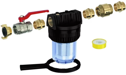 Набор для подключения насоса Metabo MSS 310 HWA/P 0903061260 купить в Губкинске