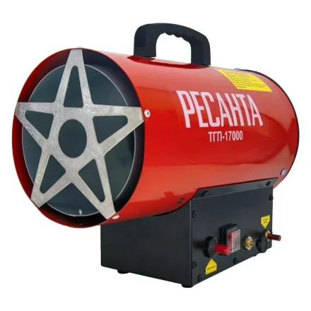 Газовая тепловая пушка Ресанта ТГП-17000 67/1/39 купить в Губкинске