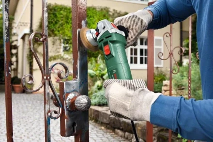 Углошлифовальная машина BOSCH PWS 700-115 (0.603.3A2.020) купить в Губкинске