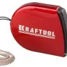 Рулетка KRAFTOOL, компактная, автостоп, цельнометрический корпус, с ремешком, 2мх8мм 34149-02 купить в Губкинске