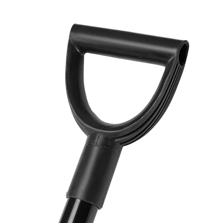 Лопата для уборки снега поликарбонат, 520 x 375 x 1390 мм, алюминиевый черенок, Luxe, Palisad 61637 купить в Губкинске