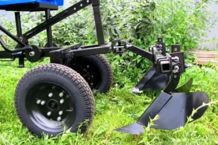 Окучник однорядный PATRIOT купить в Губкинске