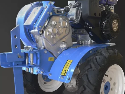 Мотоблок Нева МБ-23 МультиАгро YAMAHA MX250 PRO купить в Губкинске