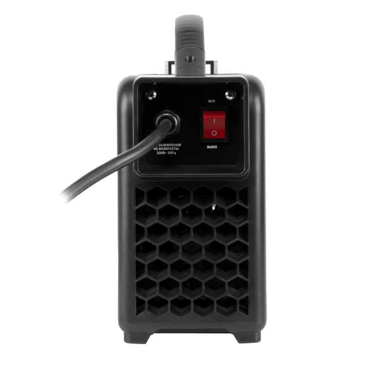 Аппарат инвертор. дуговой сварки SDM-220 Top, 220 А, ПВ 60%// Denzel 94357 купить в Губкинске