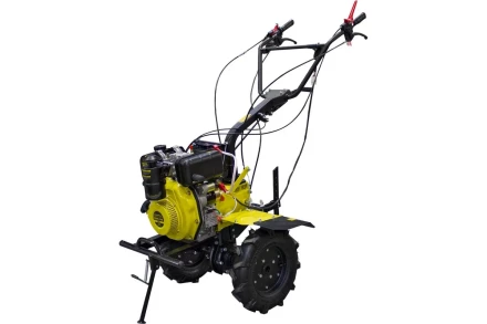 Мотоблок CHAMPION DC1163E ВОМ купить в Губкинске