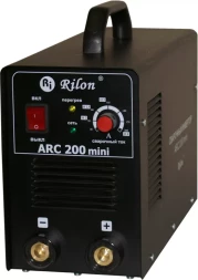 Сварочный инвертор Rilon ARC-200 mini