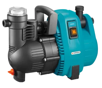 Насос садовый 4000/5 GARDENA купить в Губкинске