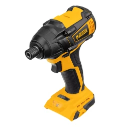 Винтоверт ударный аккумуляторный Denzel 26511 бесщеточный CID-IB-200-0, 18В Li-Ion