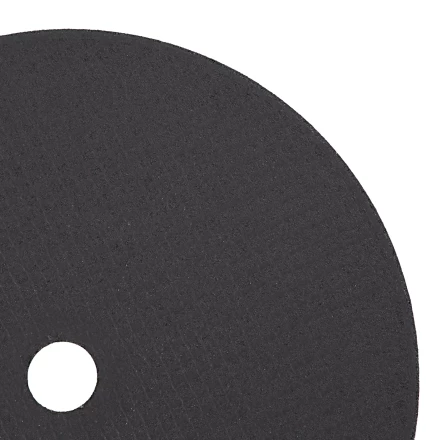 Круг отрезной по металлу, 230 х 2,0 х 22,2 мм, A36TBF, в метал.банке, 5 шт. Denzel 737920 купить в Губкинске