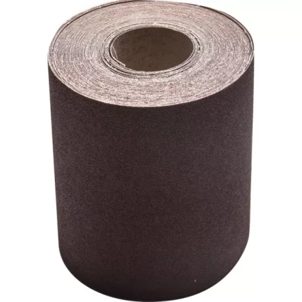Шлиф-шкурка водостойкая на тканевой основе в рулоне, № 40 (Р 40), 35503-40-200, 200мм x 20м 35503-40-200 купить в Губкинске