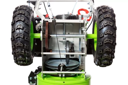 Снегоуборщик RD-SB71/9E RedVerg купить в Губкинске