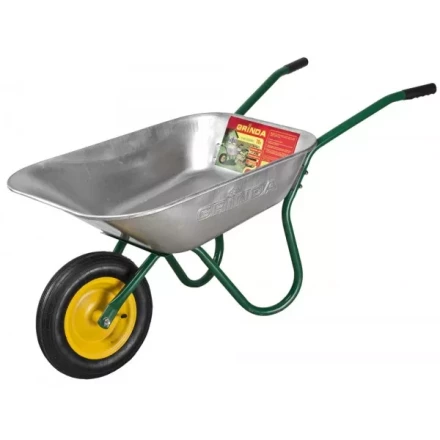 Тачка GRINDA садовая, грузоподъемность 100 кг, 70 л 8-422391 купить в Губкинске