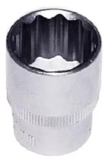 Головка торцевая 12-гранная 1/2"DR 10 мм S04H4910 Jonnesway 47407 купить в Губкинске