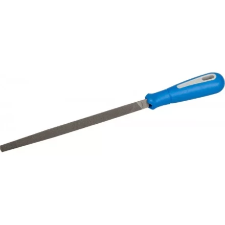 Напильник ЗУБР &quot;ПРОФЕССИОНАЛ&quot; трехгранный, двухкомпонентная рукоятка, № 2, 200мм 1631-20-2 купить в Губкинске