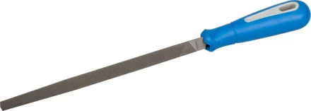 Напильник ЗУБР &quot;ПРОФЕССИОНАЛ&quot; трехгранный, двухкомпонентная рукоятка, № 2, 200мм 1631-20-2 купить в Губкинске