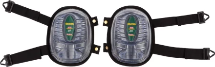 Наколенники KRAFTOOL &quot;EXPERT&quot; с гелевым наполнителем и эргономичной пластиковой накладкой 11510 купить в Губкинске