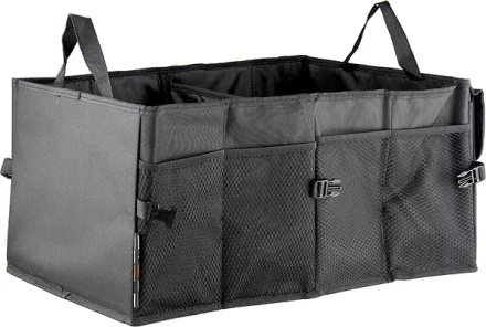 Органайзер автомобильный в багажник складной STELS 54395 купить в Губкинске