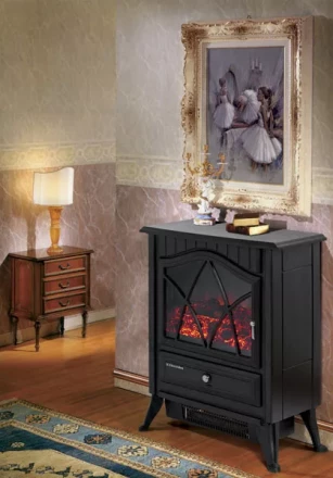 Электрокамин-камин электрический ELECTROLUX EFP/F 110 купить в Губкинске